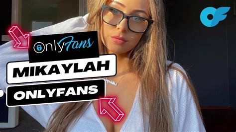 mikaylah only fans leaked|Mikaylah Free Onlyfans 169 Nude Leaked Pictures